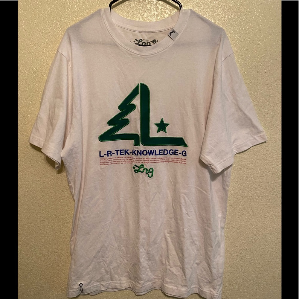 LRG shirt